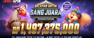 Hadiah Jackpot Instan Pondokwin