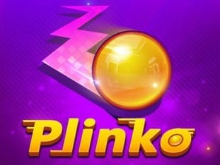 Plinko game screenshot