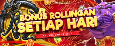 Menang Besar di pondokwin