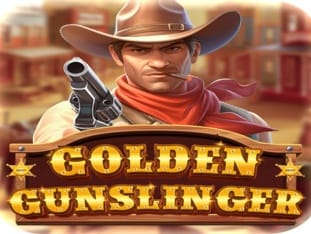 Golden Gunslinger game screenshot