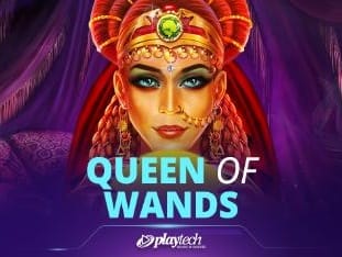 Queen Of Wands game screenshot