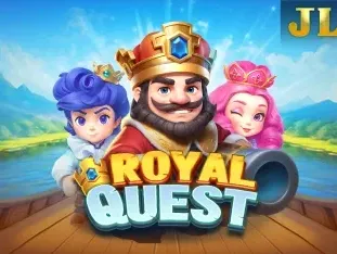 Royal Quest game screenshot